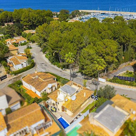 Can Cuart Alcudia (Mallorca) Exteriör bild