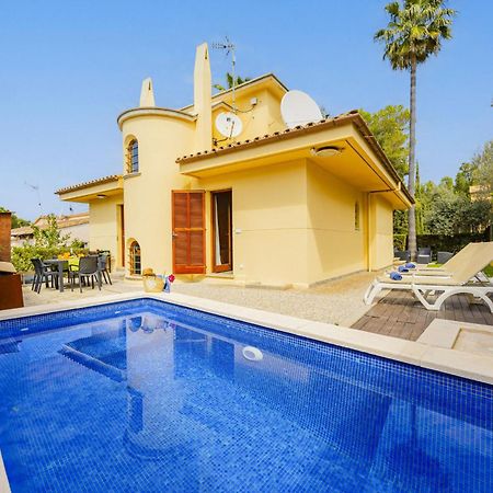 Can Cuart Alcudia (Mallorca) Exteriör bild
