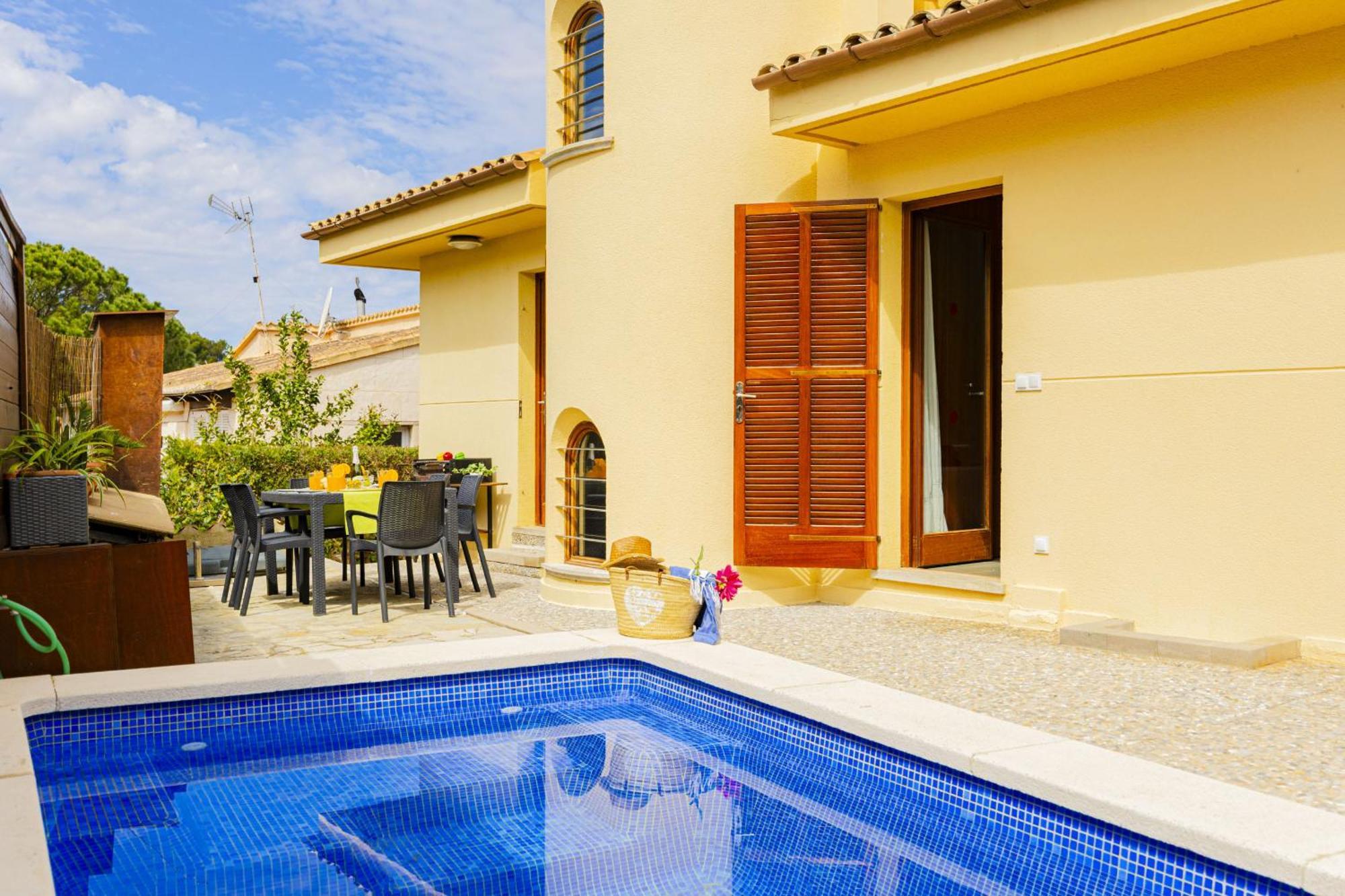 Can Cuart Alcudia (Mallorca) Exteriör bild