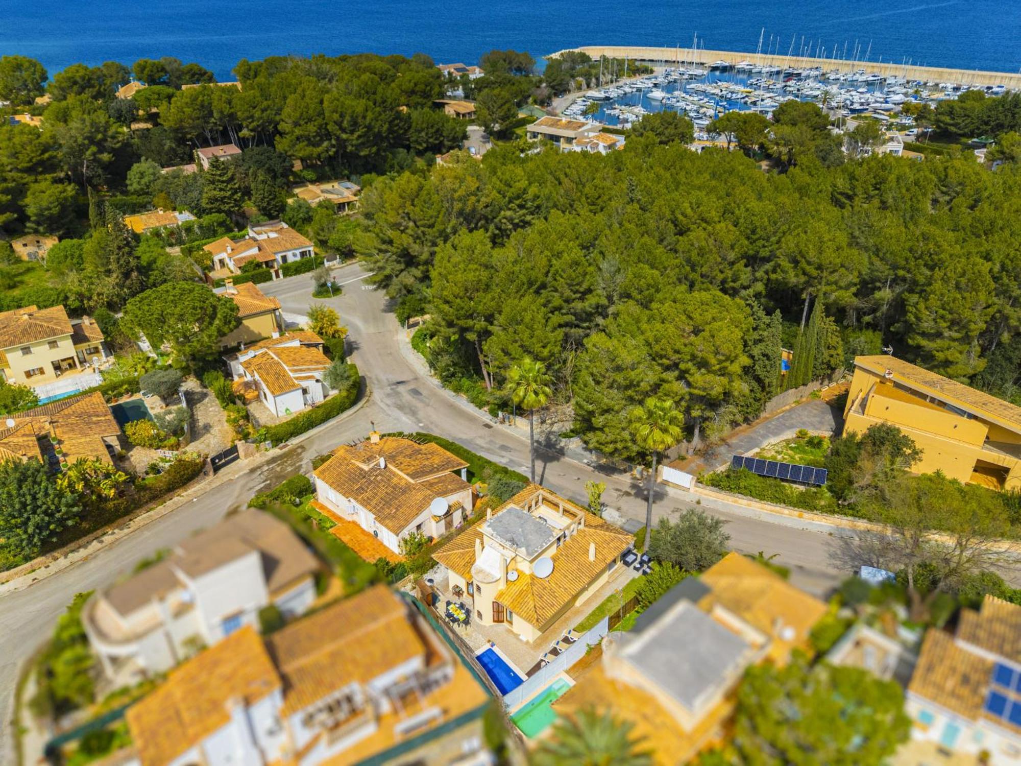 Can Cuart Alcudia (Mallorca) Exteriör bild