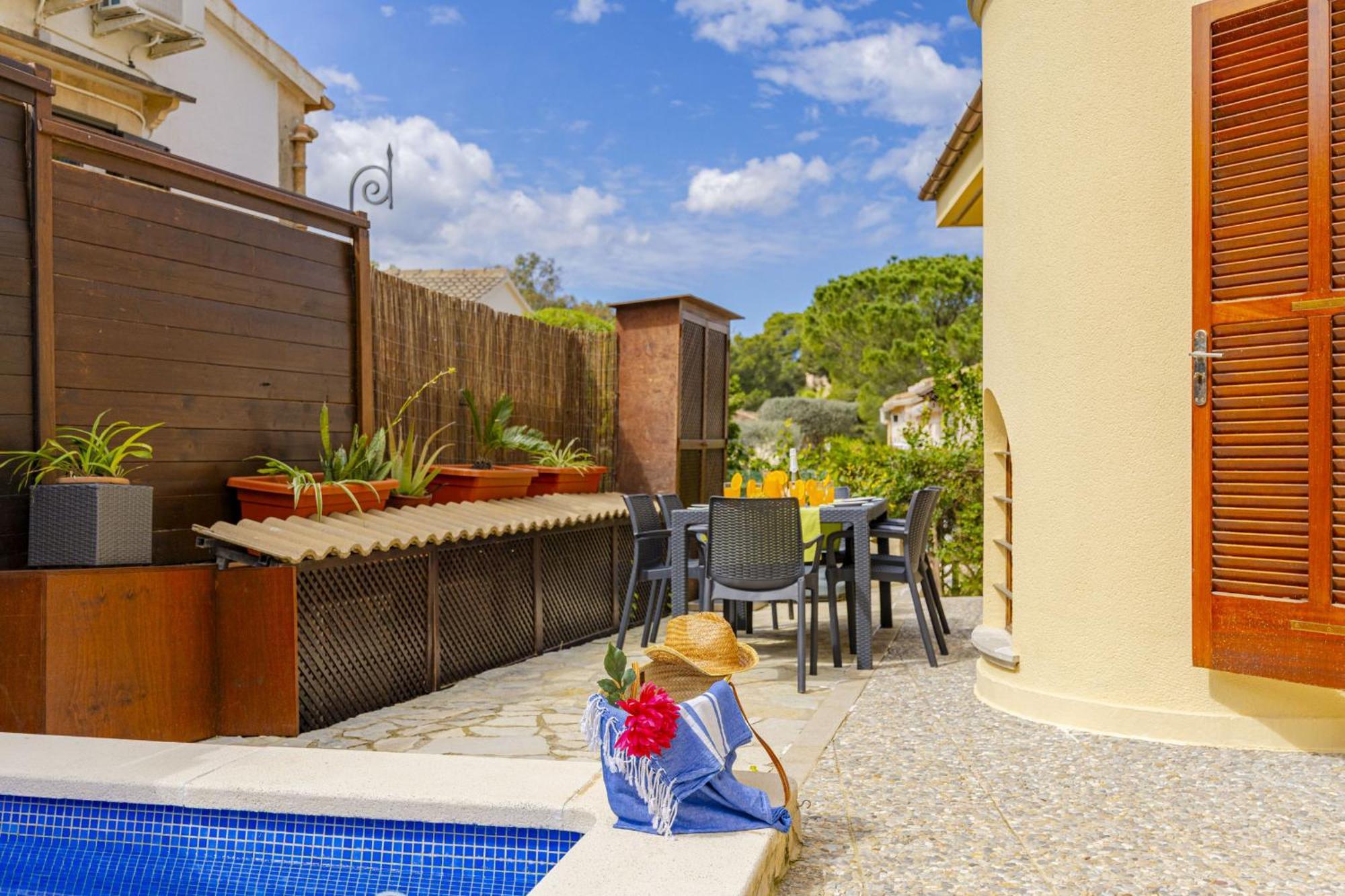 Can Cuart Alcudia (Mallorca) Exteriör bild