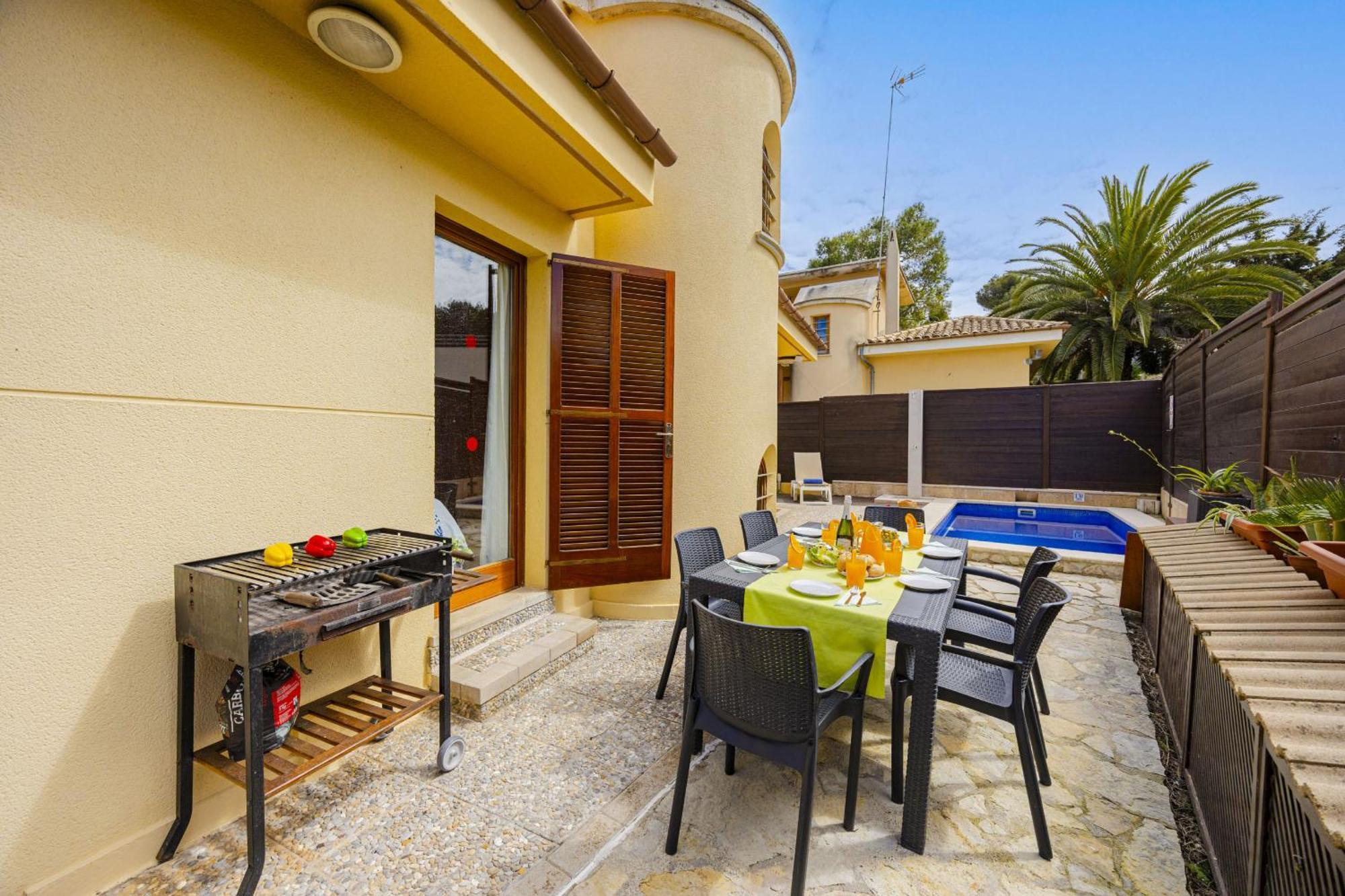 Can Cuart Alcudia (Mallorca) Exteriör bild