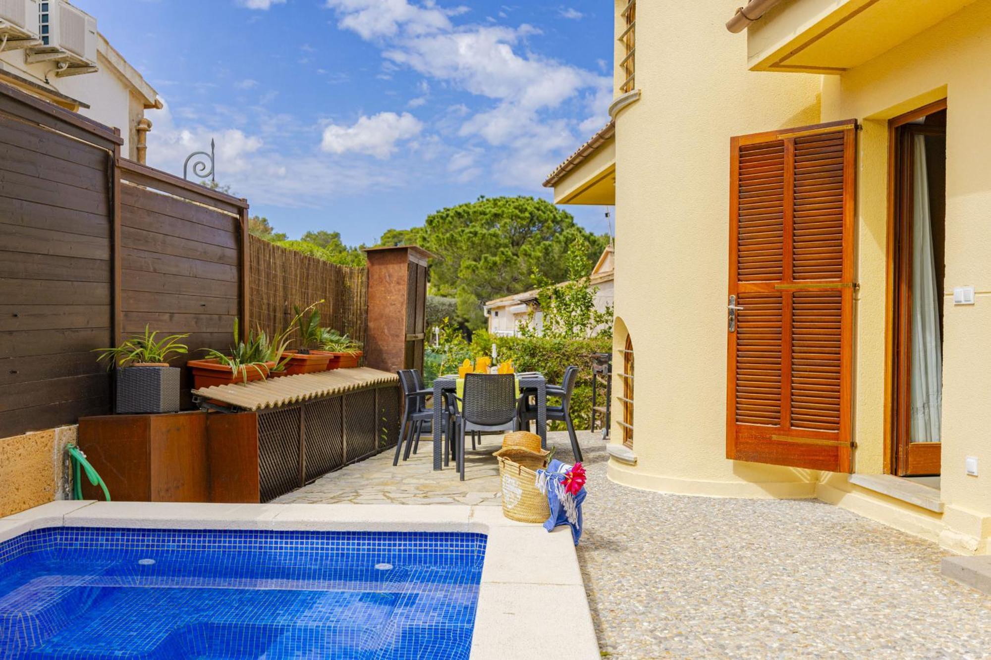 Can Cuart Alcudia (Mallorca) Exteriör bild
