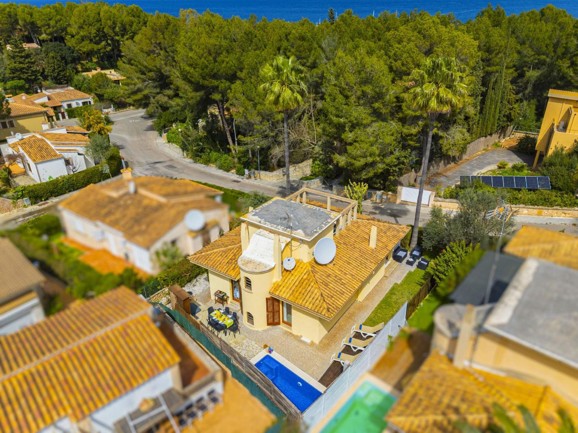 Can Cuart Alcudia (Mallorca) Exteriör bild