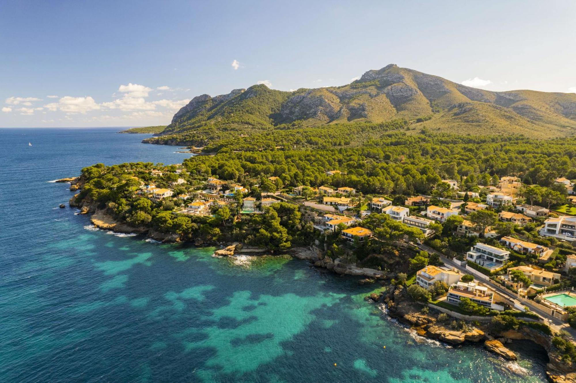 Can Cuart Alcudia (Mallorca) Exteriör bild