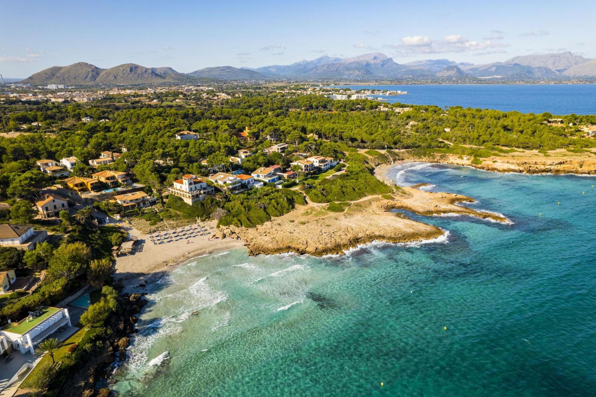 Can Cuart Alcudia (Mallorca) Exteriör bild